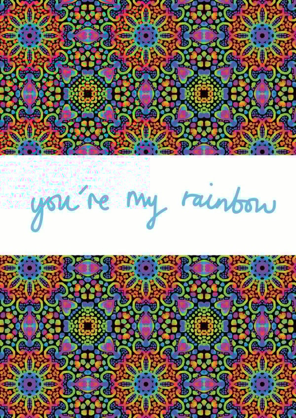 love friend Card 30037 created by Ella Royer