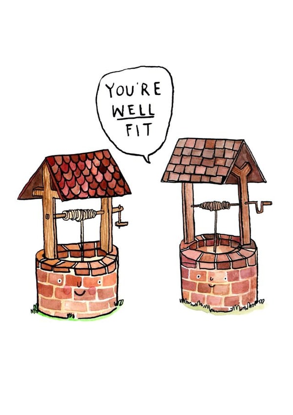 well fit Valentines Day Card 27865 created by Jelly Armchair