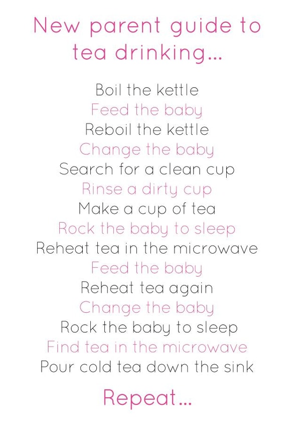 new parent New Baby Card 29903 created by Victoria Grace Designs