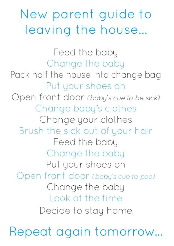 new parent New Baby Card 7733 created by Victoria Grace Designs