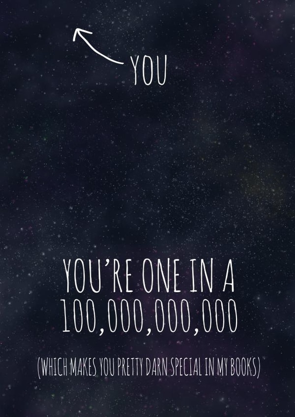 valentines stars Valentines Day Card 29990 created by Hoard Pretty Things