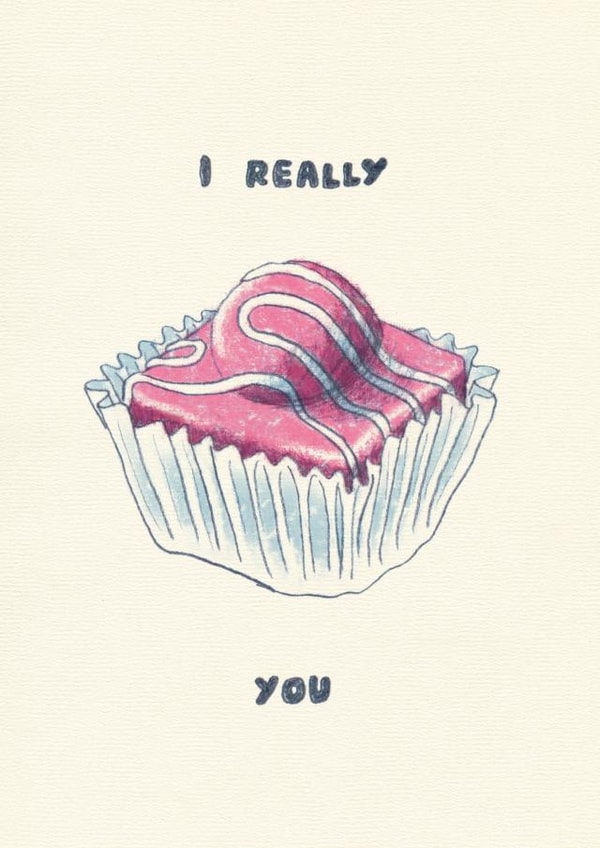 valentines fancy Valentines Day Card 27685 created by Roisin Cafferty