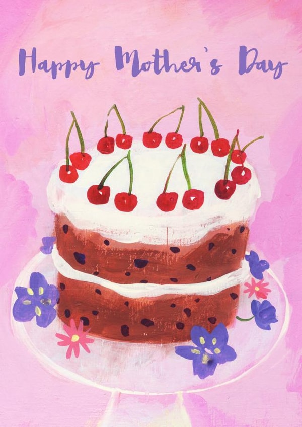 mother's day Mothers Day Card 26505 created by From A Place of Wonder