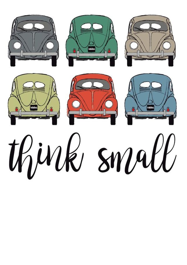 think love Card 30322 created by vdubxs