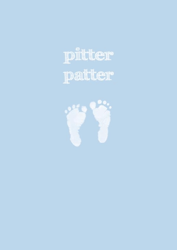 new baby New Baby Card 4873 created by Ginger Ink Design