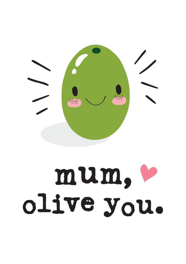 mothers day mum Mothers Day Card 28302 created by Mrs Best Paper Co.