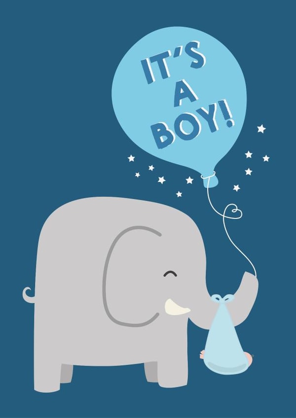 baby new New Baby Card 3791 created by Wink Design - Michelle Roberts