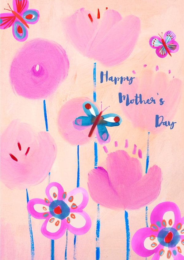 mothers day Mothers Day Card 26507 created by From A Place of Wonder