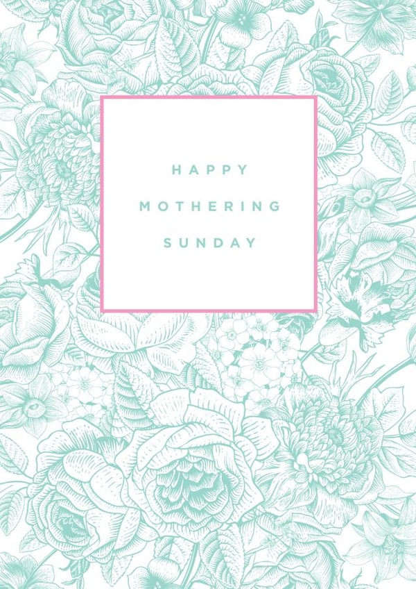 mum mothering Mothers Day Card 23912 created by Megan Claire