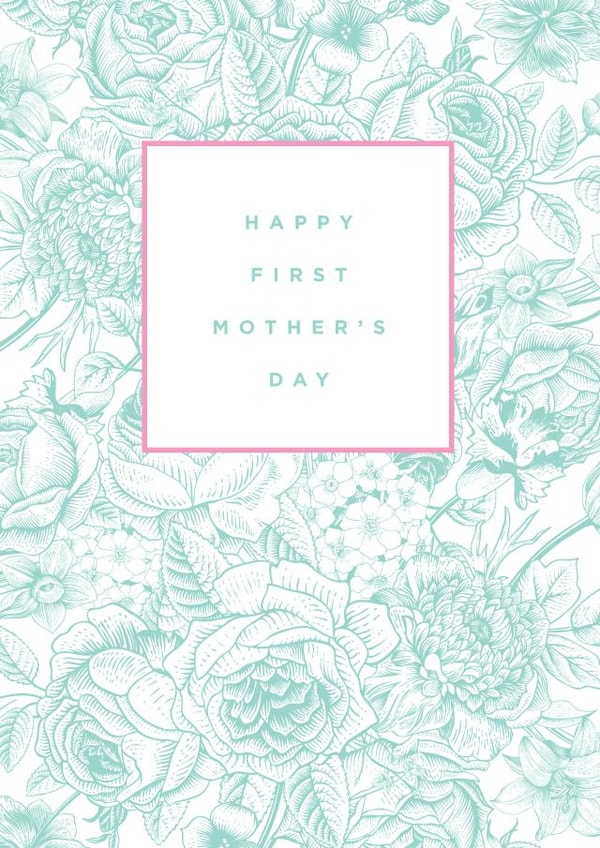 mothers mum Mothers Day Card 23914 created by Megan Claire