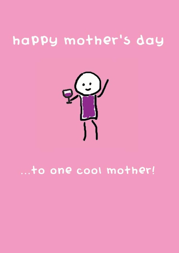 mothers day Mothers Day Card 28775 created by Redback Cards