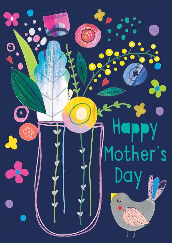 mothers day Mothers Day Card 28048 created by Louise Wright