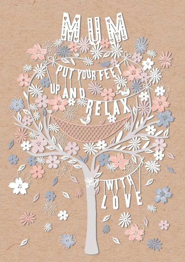 mum mother Mothers Day Card 28743 created by michael cheung