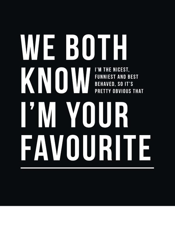 funny cheeky Mothers Day Card 30838 created by Doodlelove