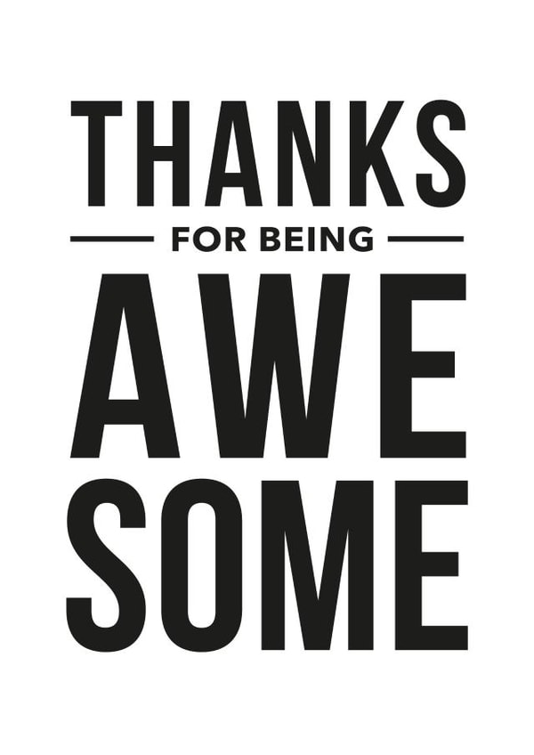 thankyou thanks Love & Friendship Card 8448 created by Doodlelove