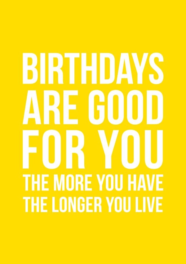 birthday funny Birthday Card 8449 created by Doodlelove