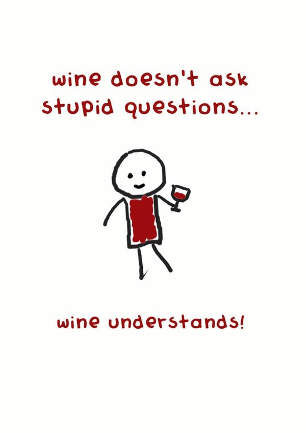 birthday humour Birthday Card 6550 created by Redback Cards