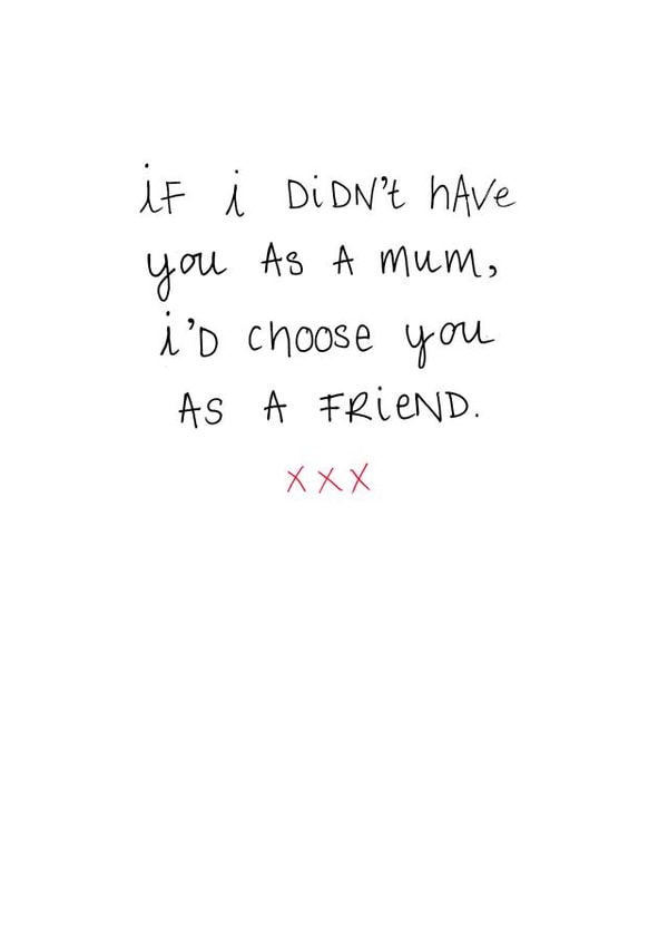 writing lettering Mothers Day Card 28472 created by Rachel Storey Illustration