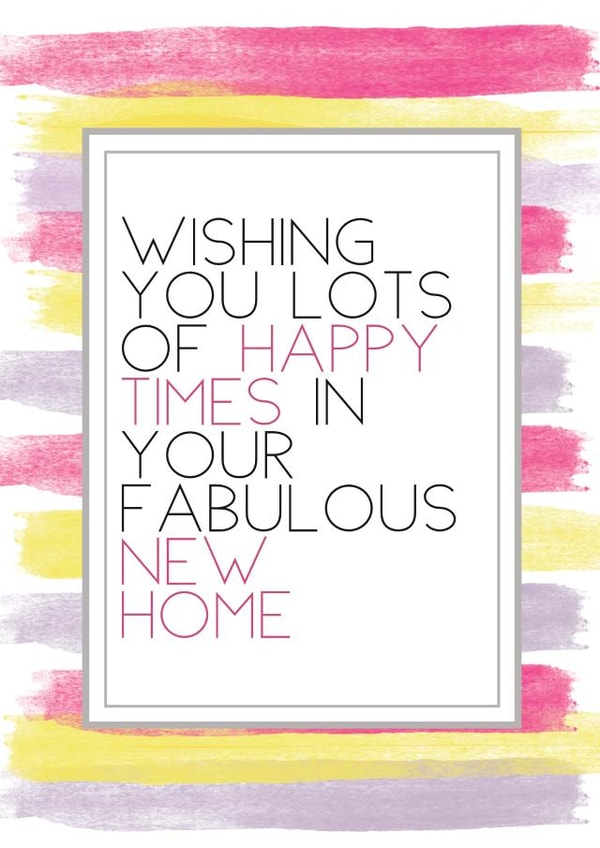 new home New Home Card 2818 created by Always Sparkle