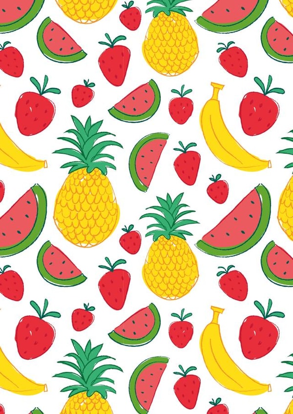 Fruit Pineapple Card 31223 created by Amy Shankster