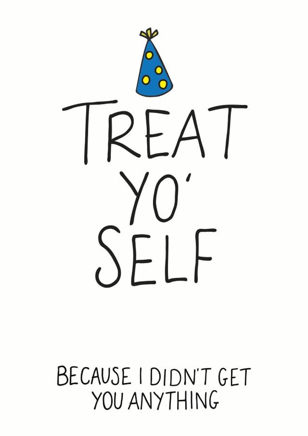 birthday funny Birthday Card 8766 created by Sioux Alice