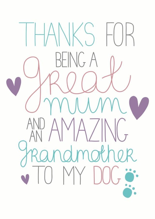 mothers funny Mothers Day Card 31203 created by Sioux Alice