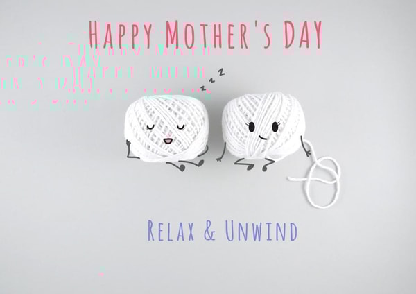 cute sweetest Mothers Day Card 28122 created by Yippea
