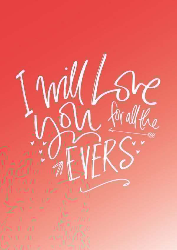 Love Valentines Valentines Day Card 31326 created by Pearl of a Girl