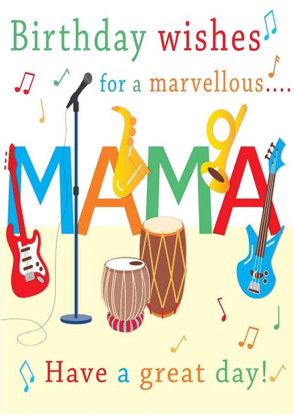 Uncle Male Birthday Card 8840 created by Personalised Celebrations