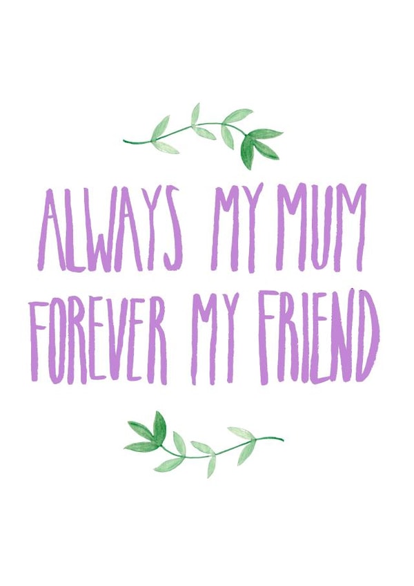 mother mum Mothers Day Card 5902 created by Lorna Davey