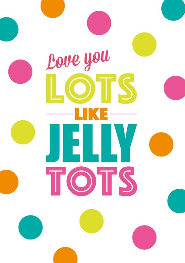 love lots Love & Friendship Card 31644 created by Lovely Cuppa