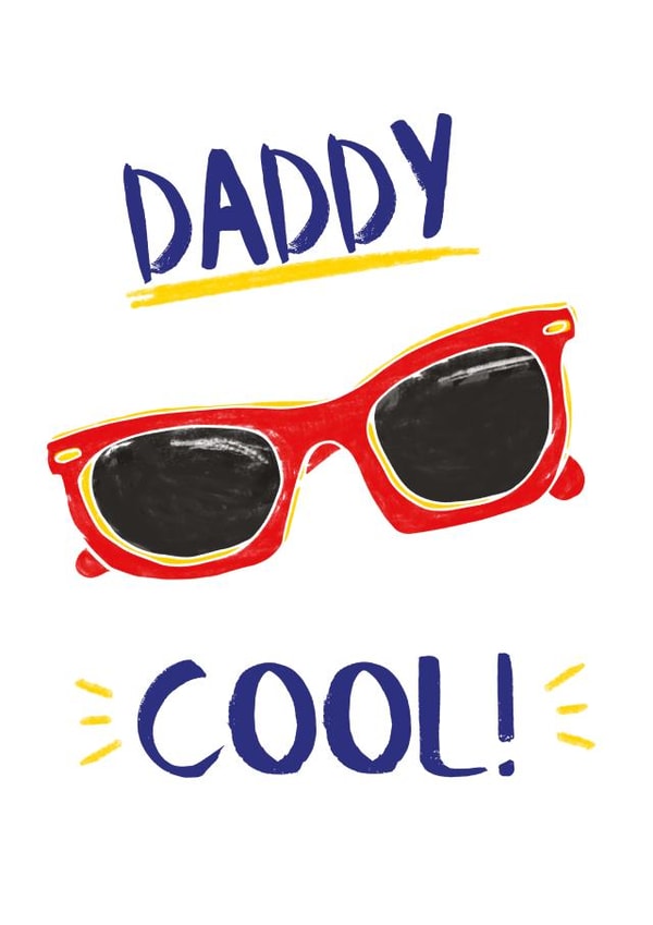 cool Male Father's Day Card 26075 created by Ivorymint cards