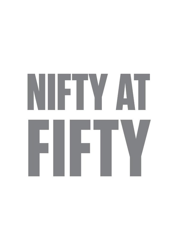 50 birthday Birthday Card 31118 created by Joanna Miller