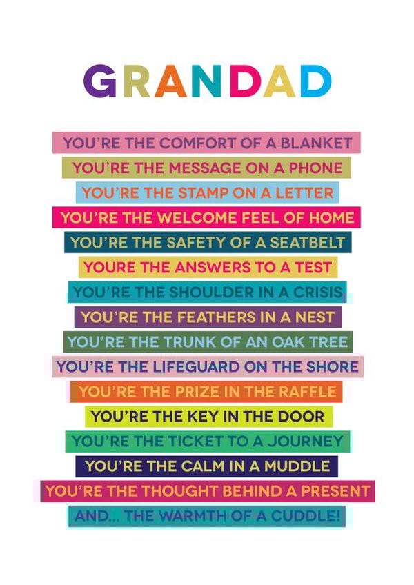 birthday poem Birthday Card 8656 created by Joanna Miller