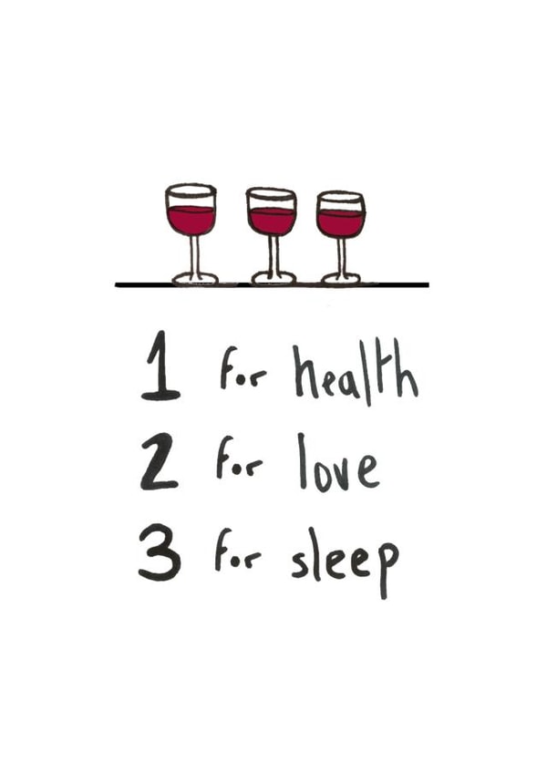 cheers wine Anniversary Card 4364 created by Debmon Design