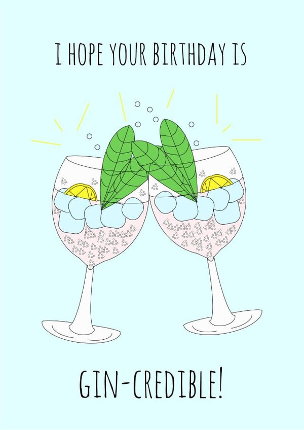 birthday card Card 31728 created by Hannah-Leigh Cards