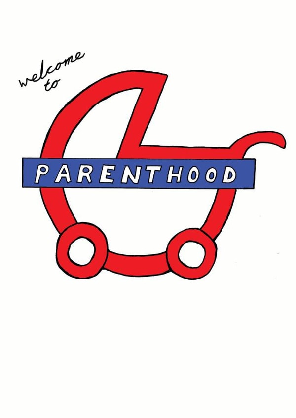 baby Male New Baby Card 7028 created by A Ray of Sunshine Cards