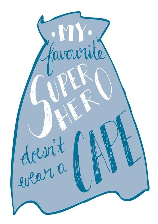 Male Adult Father's Day Card 22389 created by Ashley Taylor