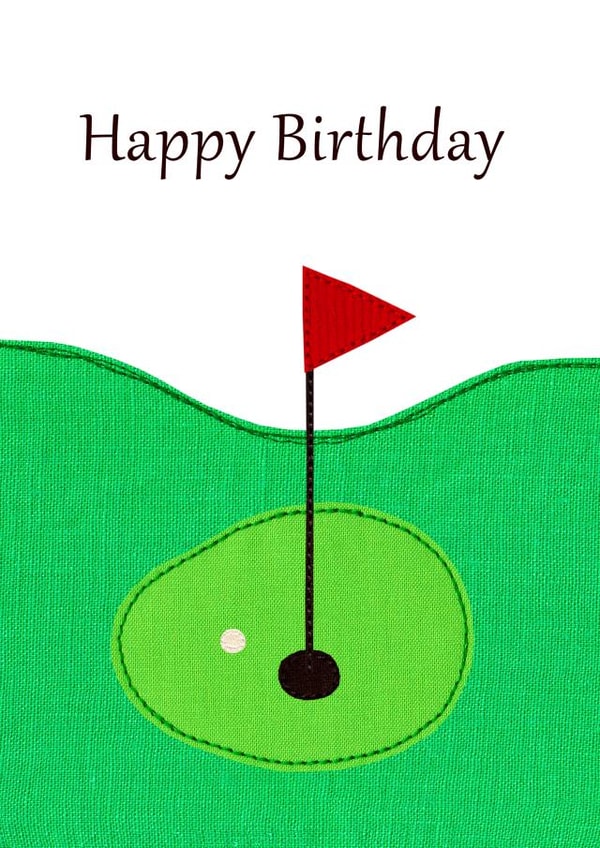 Male Adult Birthday Card 9315 created by Jenny Arnott Cards