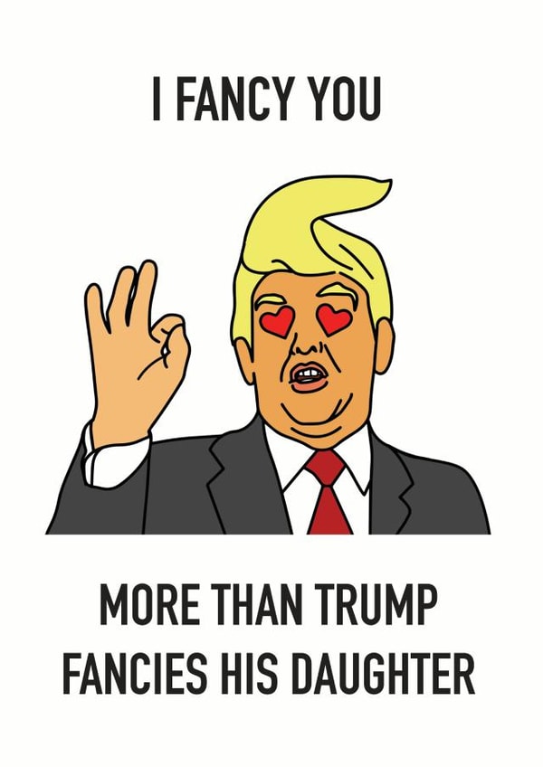 funny love Anniversary Card 31796 created by Peabody Studio