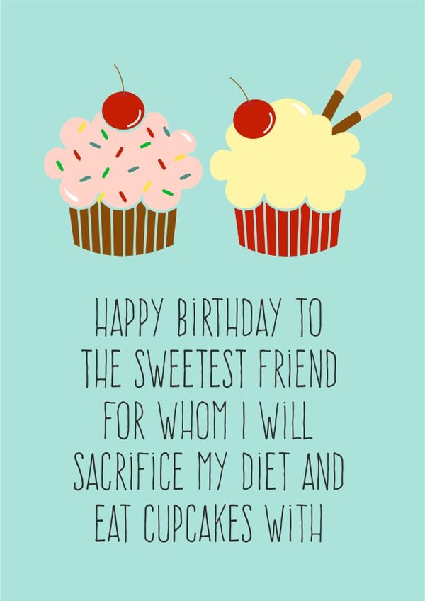 birthday gift Birthday Card 9160 created by The Grumpy Pug