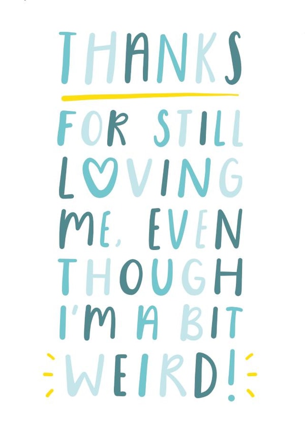 quirky love themed card created by Joanne Hawker