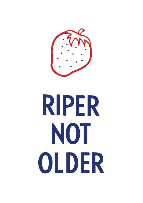 Old British Humour Card 9464 created by Simple Sheep Design