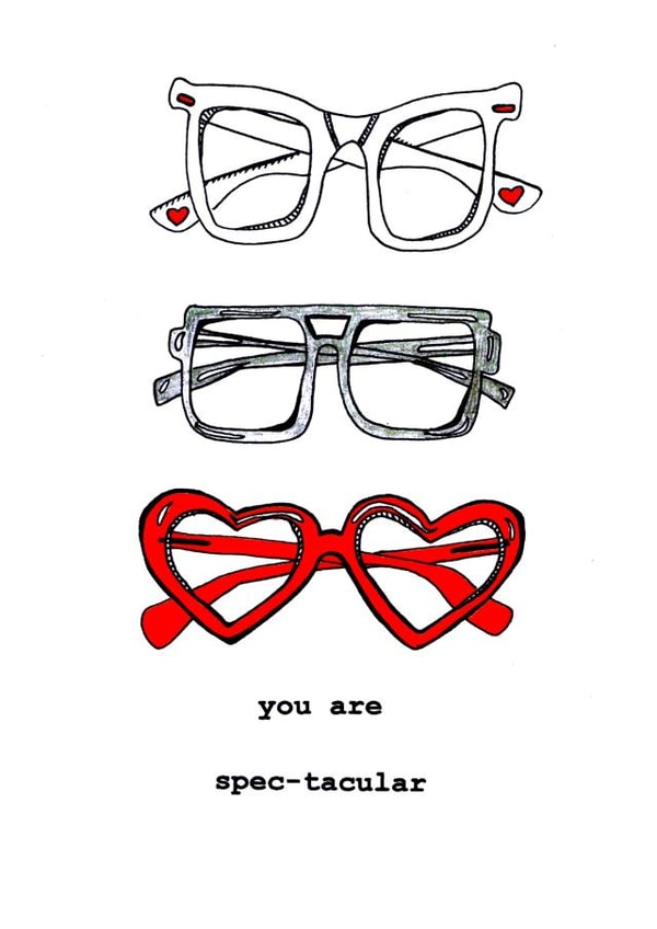 love romance Love & Friendship Card 31898 created by Hello Hatty