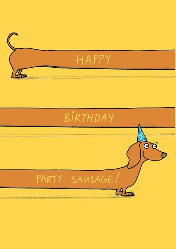 birthday partry Birthday Card 9513 created by Cardinky