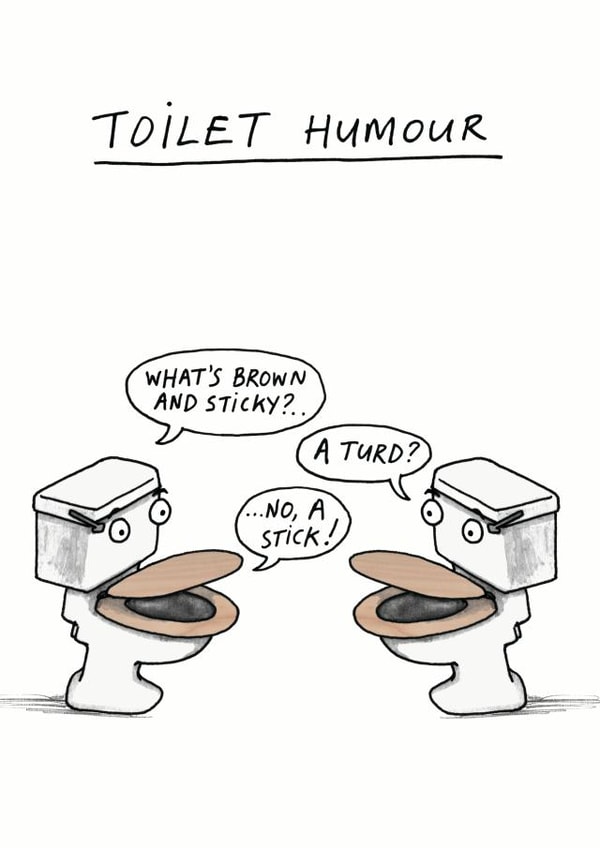 birthday funny Humour Card 9514 created by Cardinky