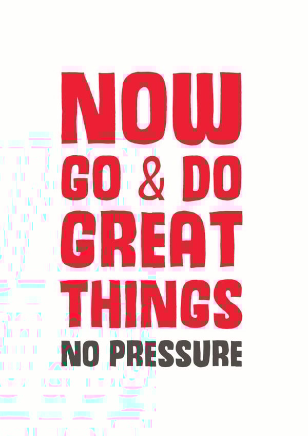 Male Female Leaving Card 8973 created by Mostly Beautiful