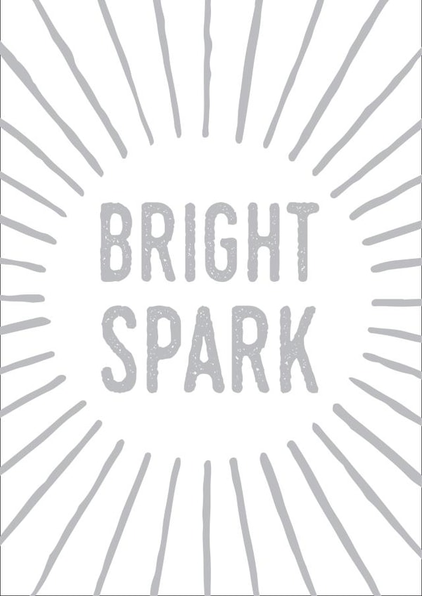 brightspark bright Congratulations Card 8660 created by Joanna Miller