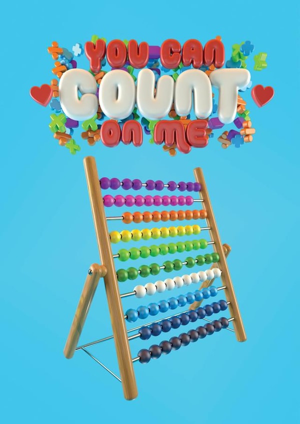 Pun Cheeky Card 32066 created by Hash Kerai