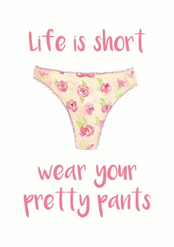 life is Thinking of you Card 8877 created by Duckduckle Design